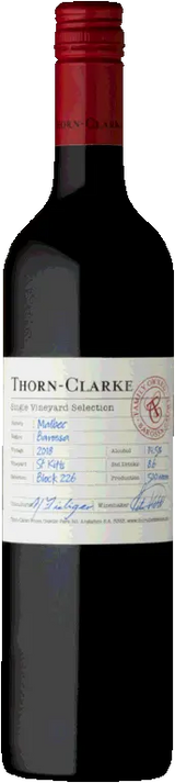 Thorn Clarke Single Vineyard Selection 2018