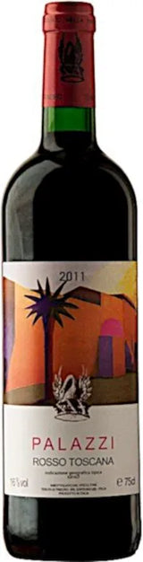 Tenuta di Trinoro Palazzi 2011