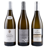 Loire Valley Sauvignon Blanc Trio