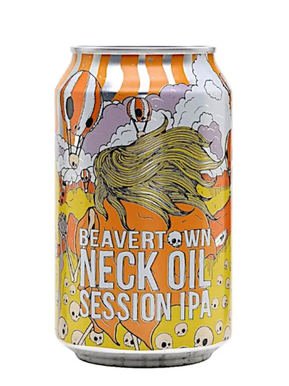 Beavertown-Neck Oil 33cl