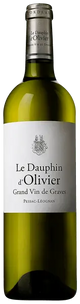 Le Dauphin D'Olivier Blanc 2020