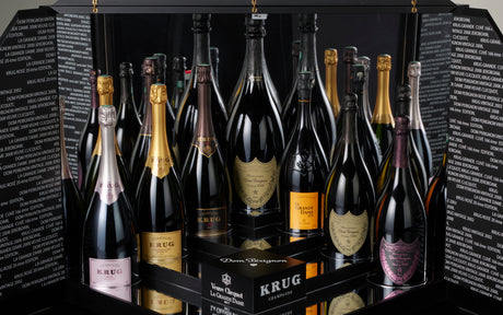 LE CUBE: The Ultimate Architectural Showcase of Champagne