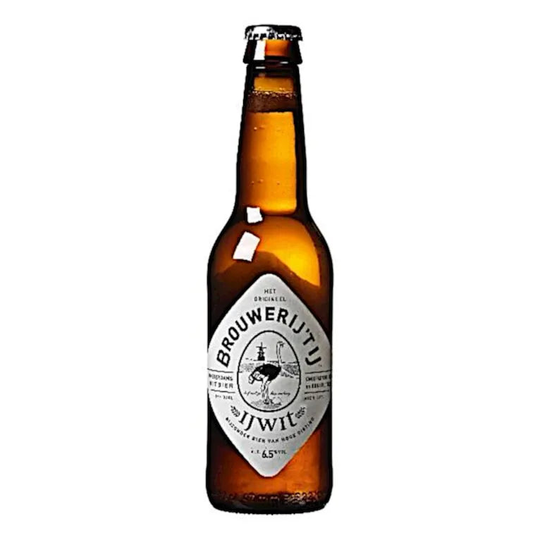 Brouwerij'tij Ijwit