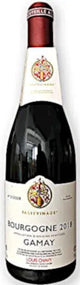 Louis Chavy Tastevinage Bourgogne Gamay 2018