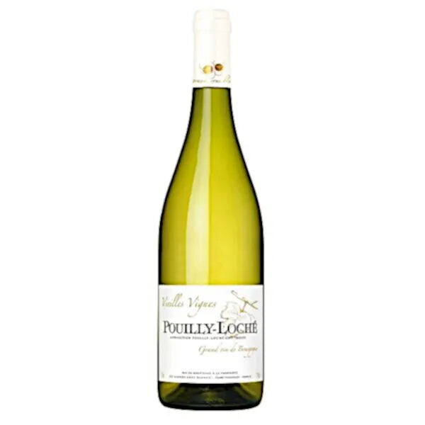 Pouillly-Loche Blanc Vieilles Vignes 2018
