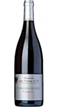 Domaine Jean Monnier & Fils Pommard-Fremiers Premier Cru 2016