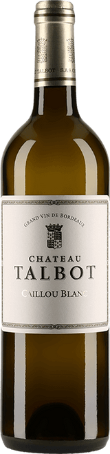Chateau Talbot Caillou Blanc 2021