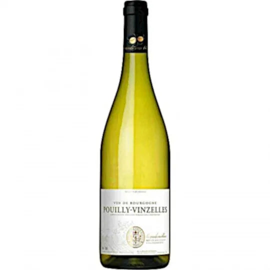 Pouilly-Vinzelles Blanc 2018