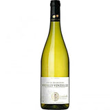 Pouilly-Vinzelles Blanc 2018