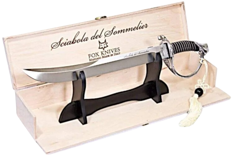 Sommelier Saber