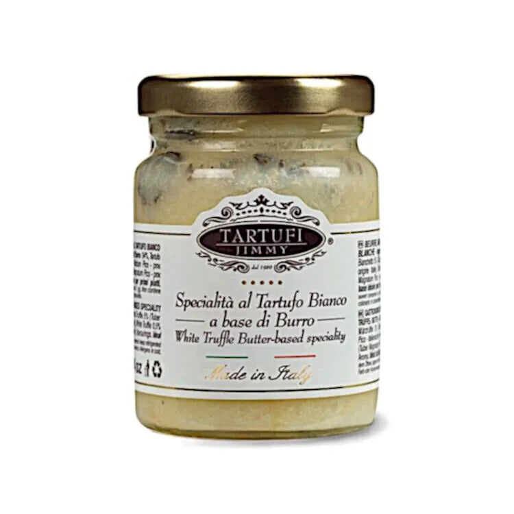 Tartufi Specialit al tartufo bianco a base di burro 120g