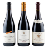 Burgundy Pinot Noir: Expressions