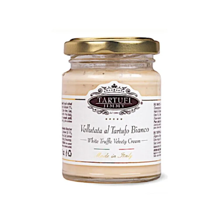 Tartufi Vellutata al tartufo bianco 130g