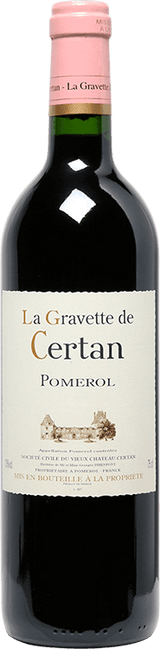 Chateau La Gravette de Certan 2016