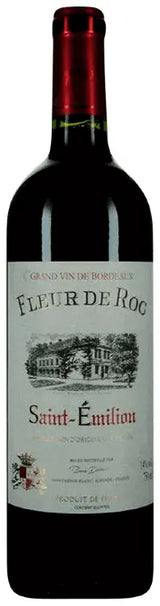 Fleur de Roc Saint Emillon 2018