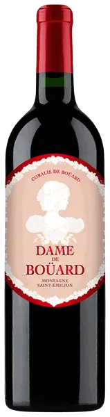 La Dame de Bouard 2018