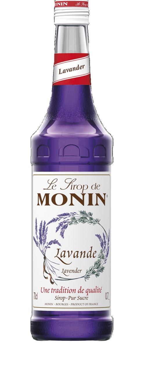 Monin Lavander Syrup 70cl