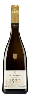 Philipponnat Champagne Cuvee 1522 Grand Cru Extra Brut 2014