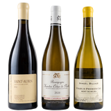 Burgundy Chardonnay: Terroir Spectrum