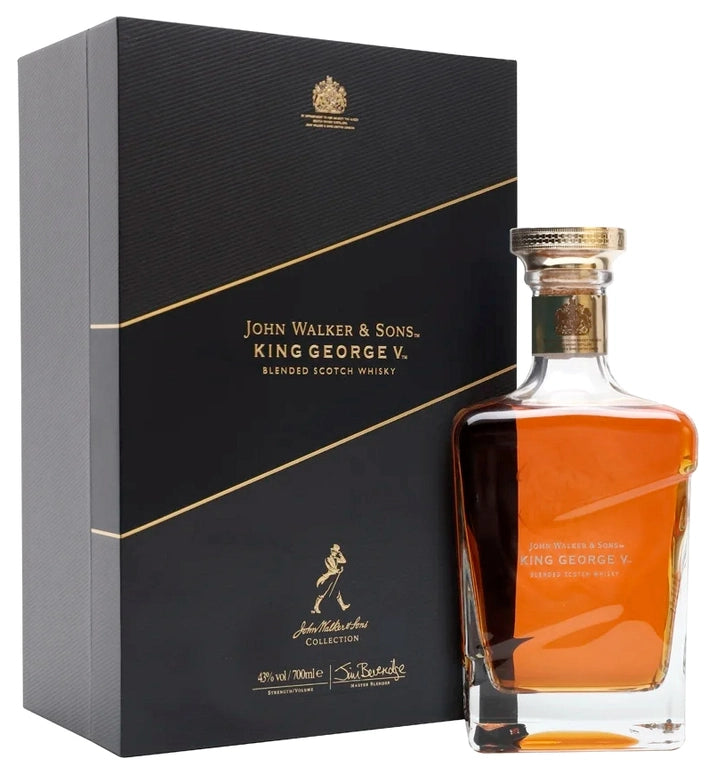 Johnnie Walker & Sons King George V