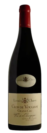 Louis Chavy Clos De Vougeot Grand Cru 2016
