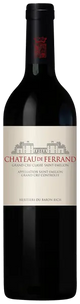Chateau de Ferrand 2018