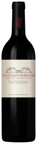 Chateau de Ferrand 2018