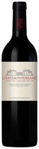 Chateau de Ferrand 2018