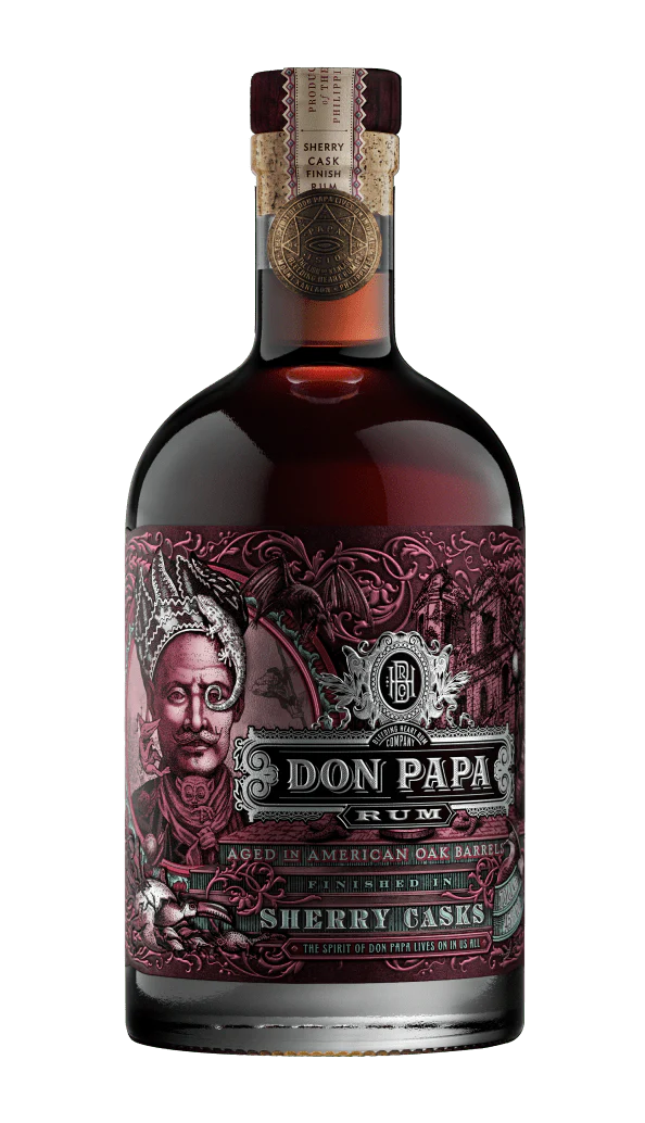 Don Papa Sherry Cask 70cl