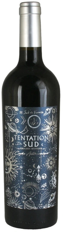 Tentation Du Sud Rouge 2019