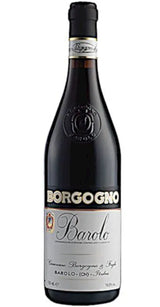 Giacomo Borgogno & Figli Barolo DOCG Piedmont 2012
