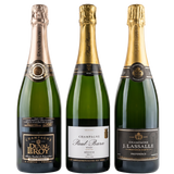 Champagne House Styles