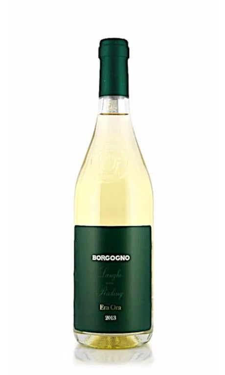 Giacomo Borgogno & Figli Langhe Era Ora Riesling Piedmont 2015
