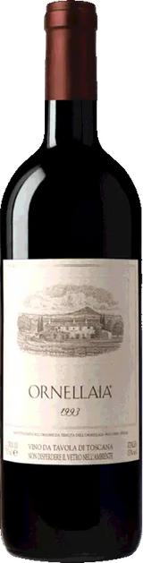 Ornellaia 1993