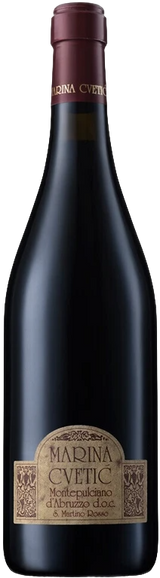 Masciarelli Marina Cvetic Montepulciano D'Abruzzo DOC Riserva 2019