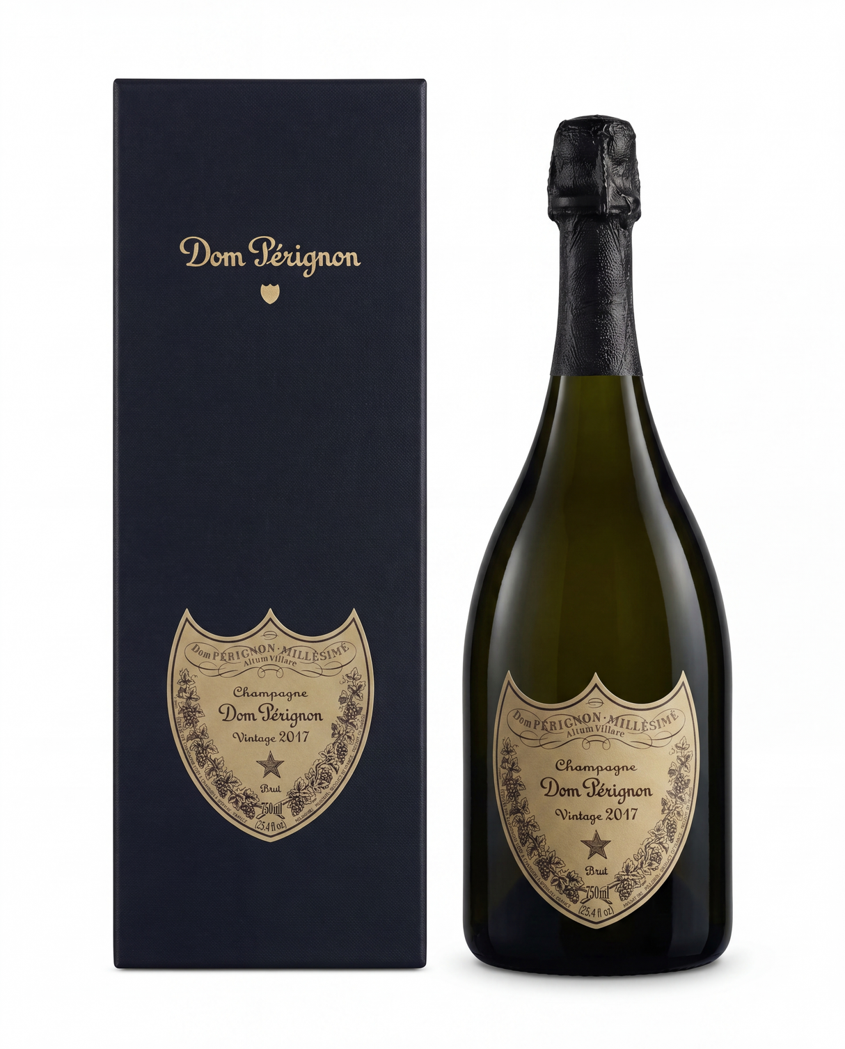 Dom Perignon Brut 2017 Gift Box
