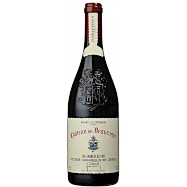 Perrin et Fils Chateau de Beaucastel Chateauneuf-du-Pape AOC 2013