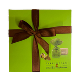 Antica Torroneria Tartufi Pistacchio Colore 125g