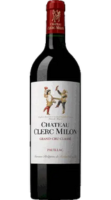 Chateau Clerc Milon 2014