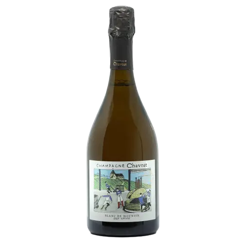 Chavost Coteaux Champenois Sans Sulfites