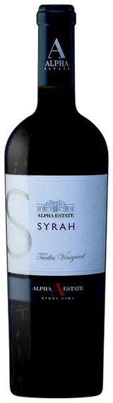 Alpha Estate Syrah 2018
