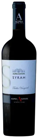 Alpha Estate Syrah 2018