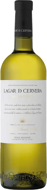 Lagar de Cervera Albarino Rias Baixas 2020