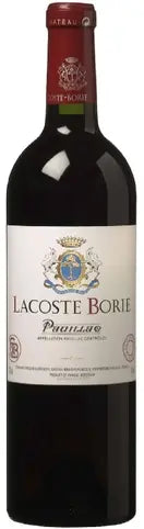 Lacoste Borie 2019