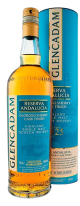 Glencadam Reserva Andalucia 70cl