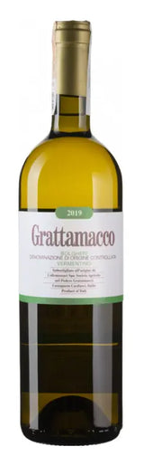 Grattamacco Bolgheri Vermentino DOC 2020