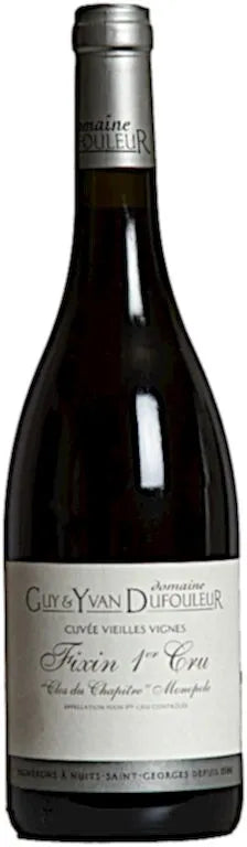 Domaine Guy & Yvan Dufouleur Clos du Chapitre Monopole 2014