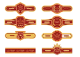 Small Cigar Label Fremad