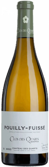 Chateau Des Quarts Pouilly Fuisse Clos des Quartes 2017