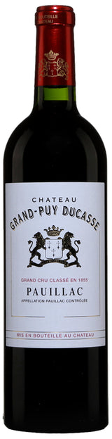 Chateau Grand-Puy Ducasse 2019